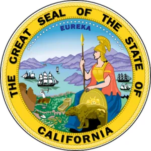 Calif Seal