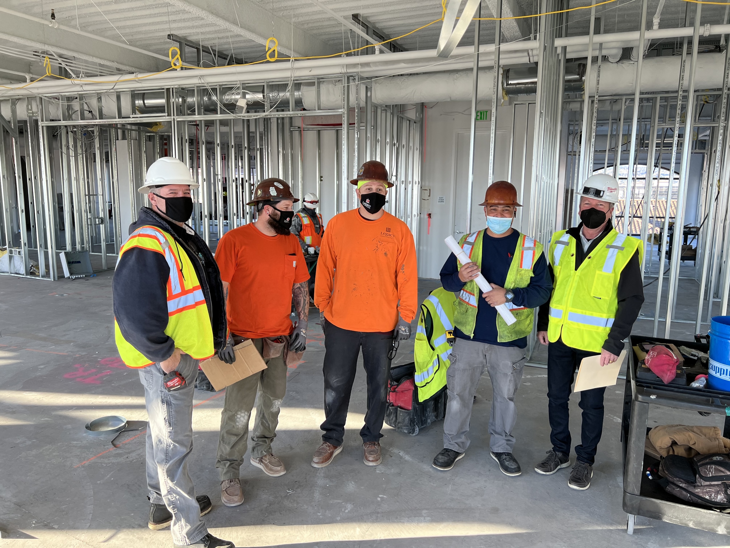 HVAC Workers