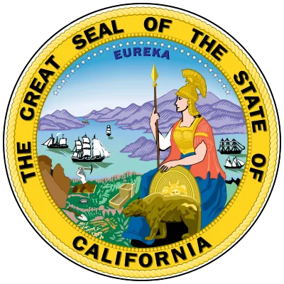 The Great Seal of the State of California