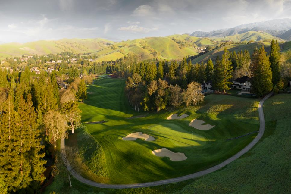 Golf Course