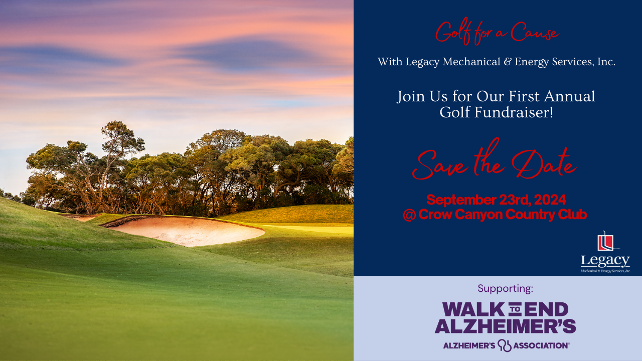 Annual Golf Fundraiser